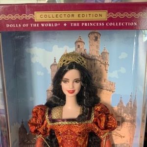 Barbie Dolls of the World